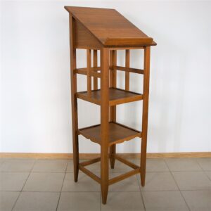 Аналой открытый с полками Аналой открытый с полками