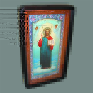 Киот ростовой под икону 24*48, с резьбой Киот ростовой под икону 24*48, с резьбой