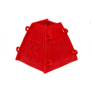 Пасочница пластик. средняя 11см. Пасочница пластик. средняя 11см.