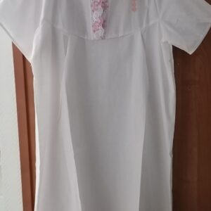 Сорочка крестильная бязь, рост 146-160 Сорочка крестильная бязь, рост 146-160