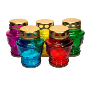 Лампада неугасимая (цвет- в ассортименте) Лампада неугасимая (цвет- в ассортименте)