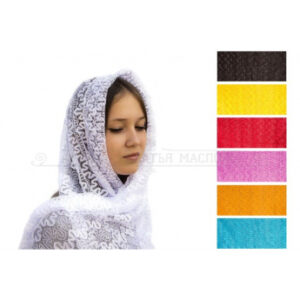 Шарф "Ажурный" в ассортименте Шарф "Ажурный" в ассортименте