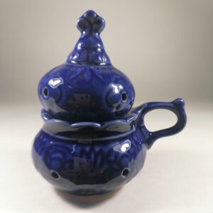 Кадильница керам., цветная Кадильница керам., цветная