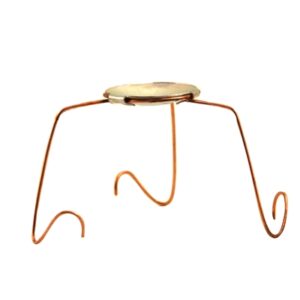 Насадка для лампад металлическая «Паучок» Насадка для лампад металлическая «Паучок»