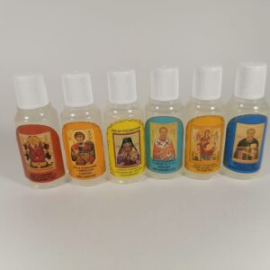 Масло от святынь Масло от святынь