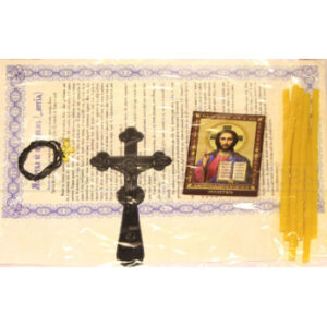 Набор погребальный "Спаситель" (полный комплект) Набор погребальный "Спаситель" (полный комплект)