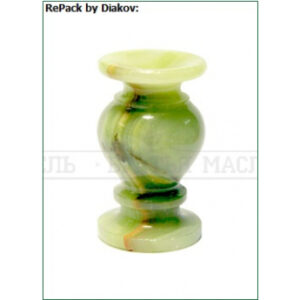 Подсвечник малый(оникс) Подсвечник малый(оникс)