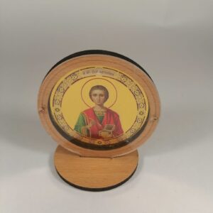 Икона на подставке с липучкой (М) 6 см Икона на подставке с липучкой (М) 6 см