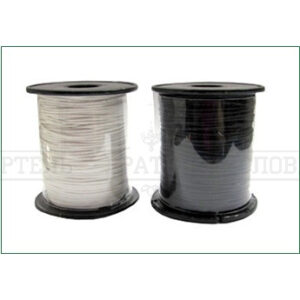 Тесьма Х/Б в катушке 100м. (чер) Тесьма Х/Б в катушке 100м. (чер)