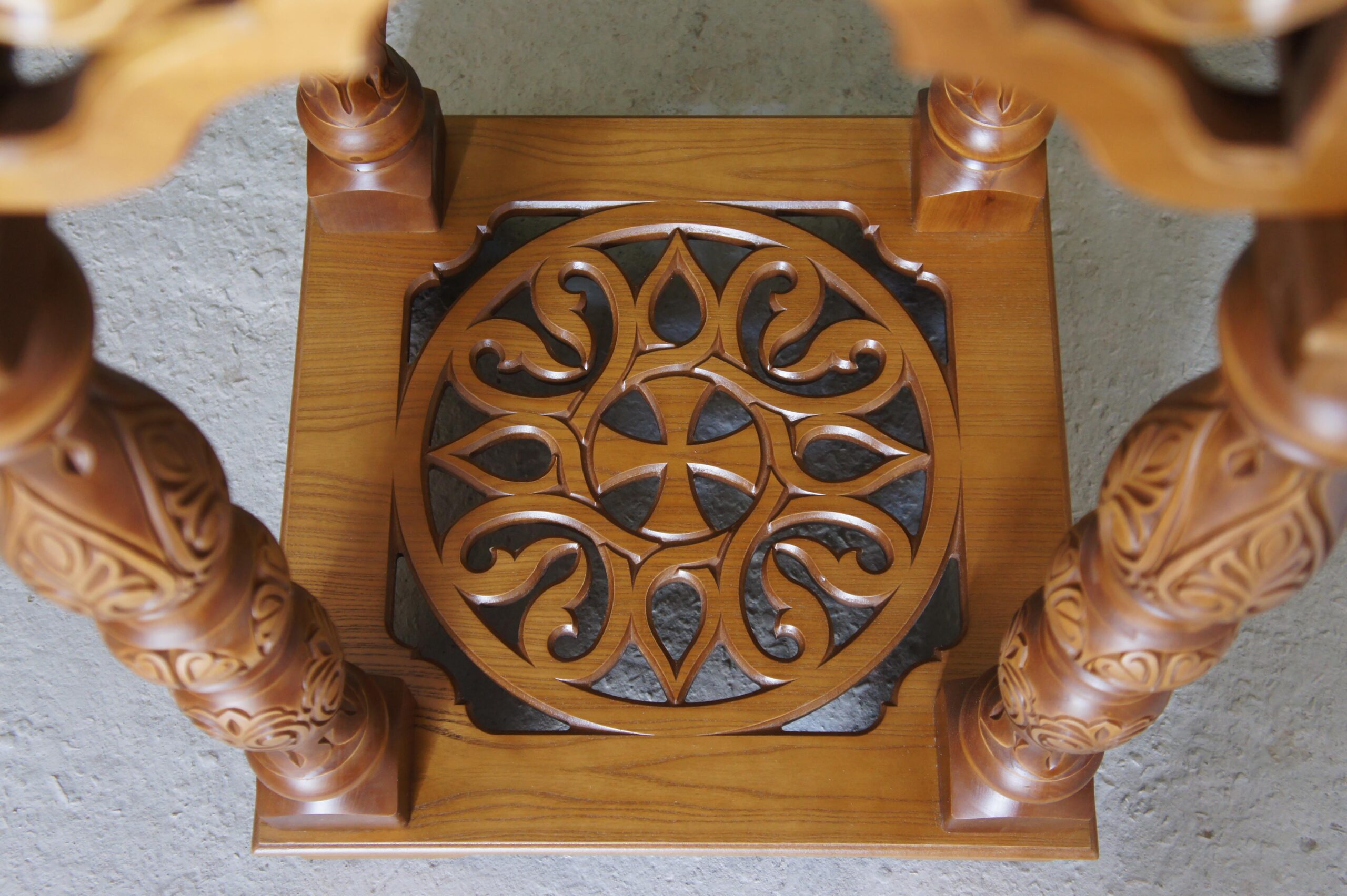 Аналои с увеличенным углом наклона