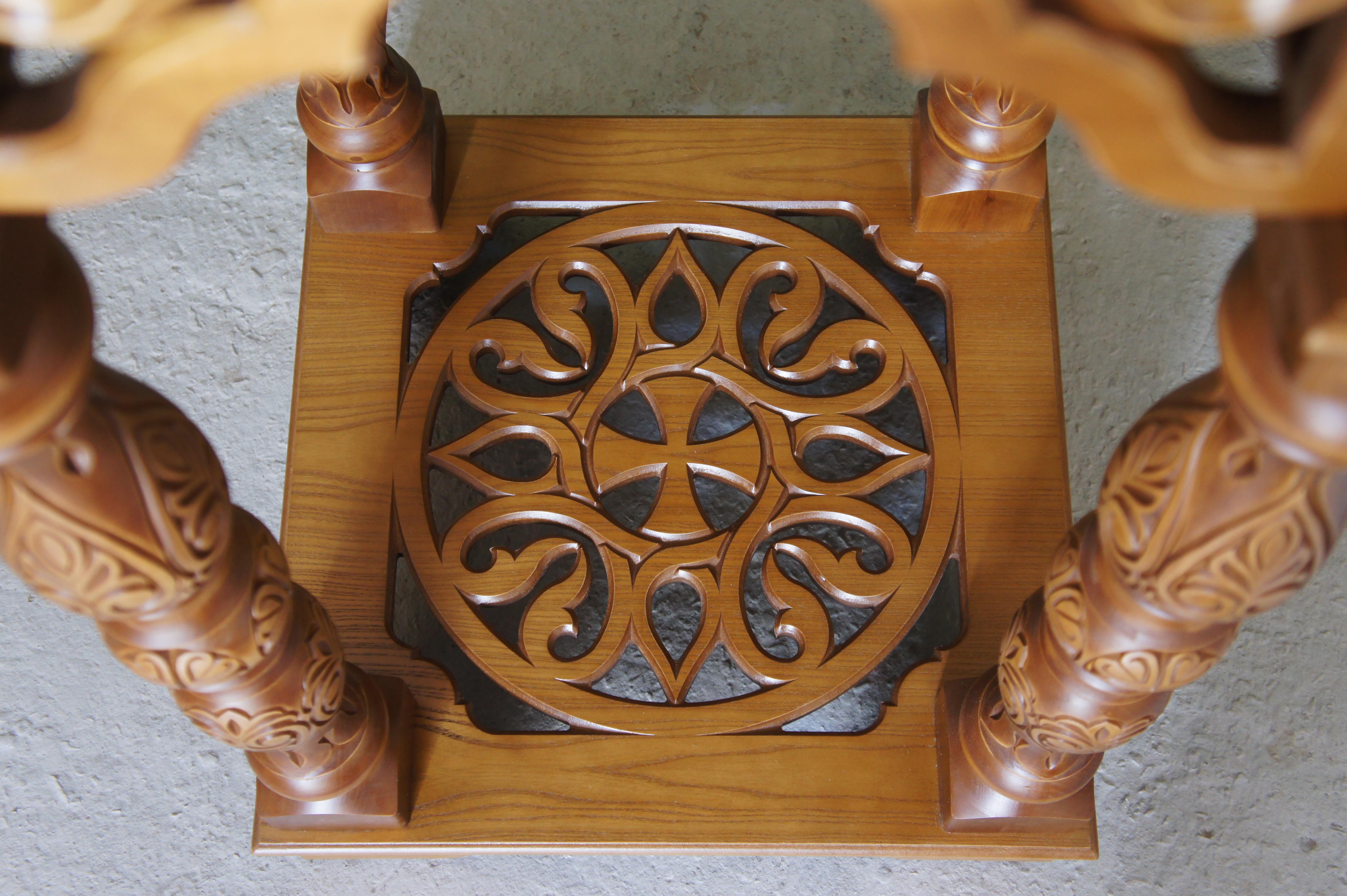 Аналои с увеличенным углом наклона