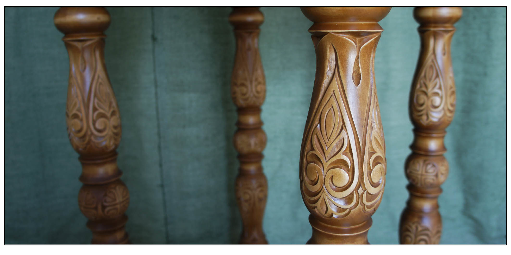 Аналои с увеличенным углом наклона