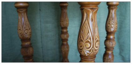 Аналои с увеличенным углом наклона