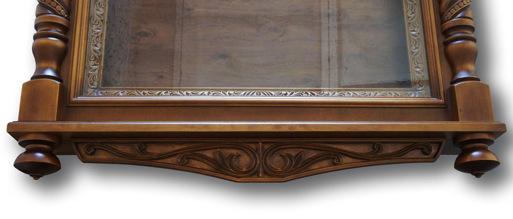 Киот заказной настенный №2616 5