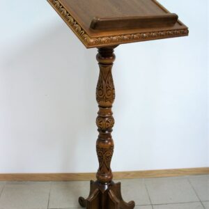 Аналой на одной ножке Аналой на одной ножке