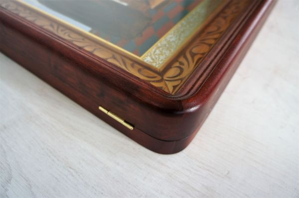 Киот под икону 29х40