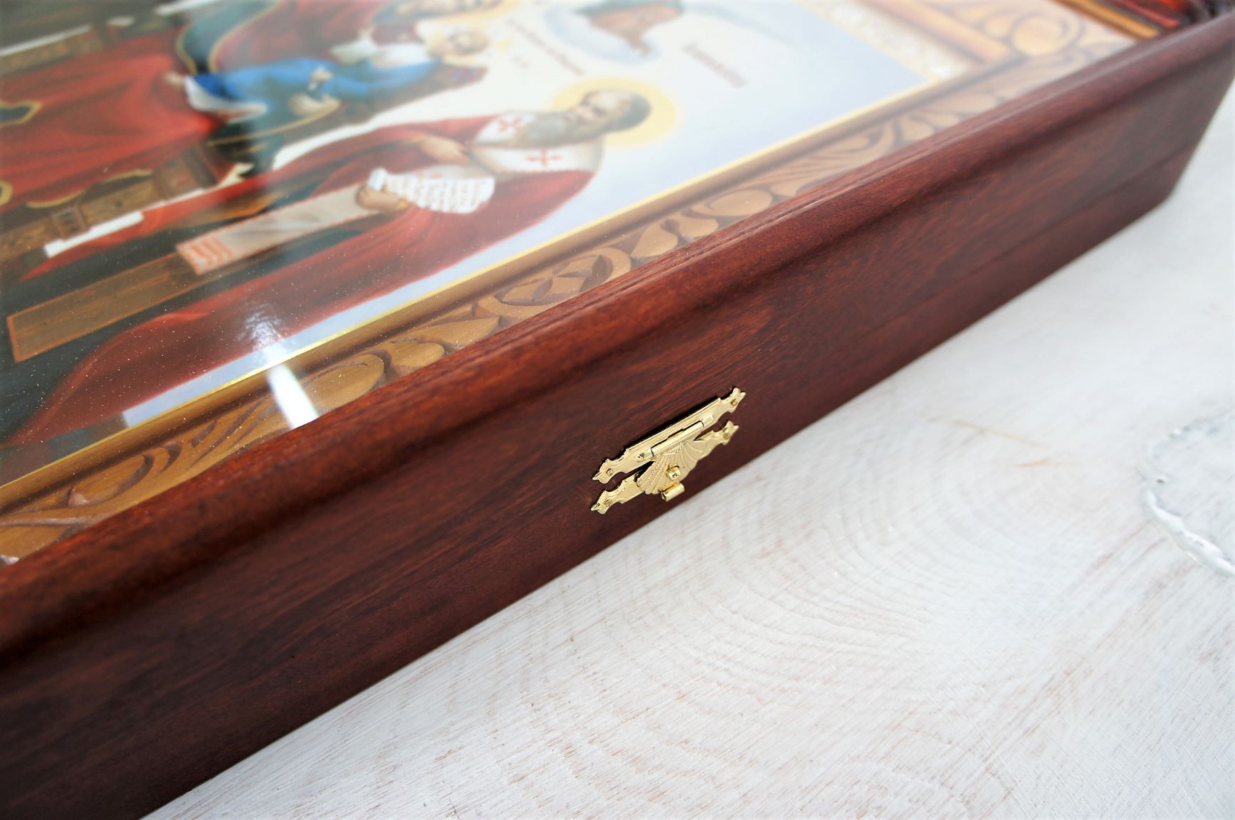 Киот под икону 29х40