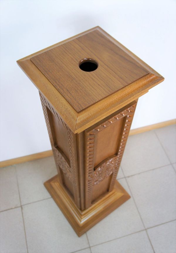 Подставка под хругвь, квадратная большая — изображение 5