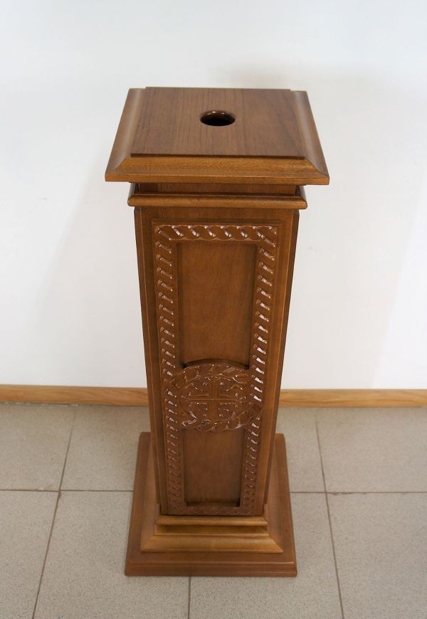 Подставка под хругвь, квадратная большая — изображение 2