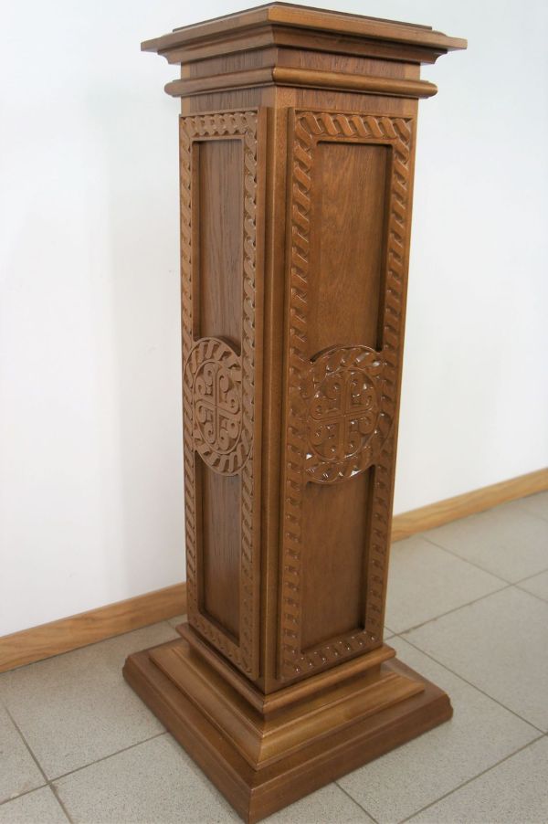 Подставка под хругвь, квадратная большая — изображение 4