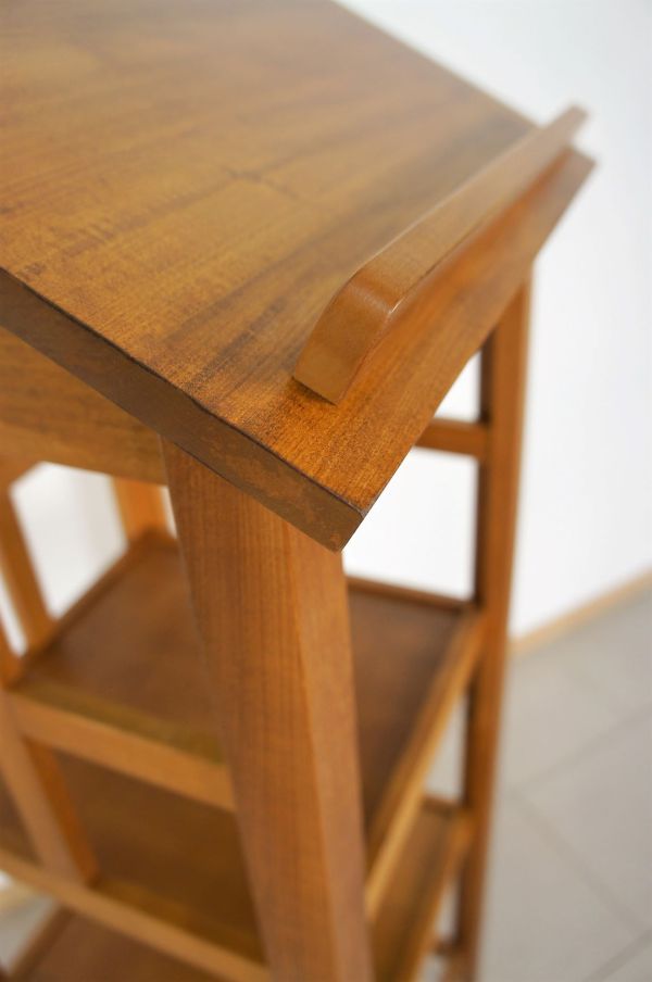 Аналой открытый с полками