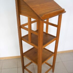 Аналой открытый с полками Аналой открытый с полками