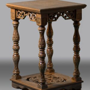 Столик литийный (резной)