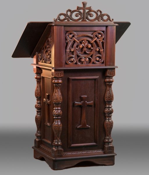 Доска накладка на аналой