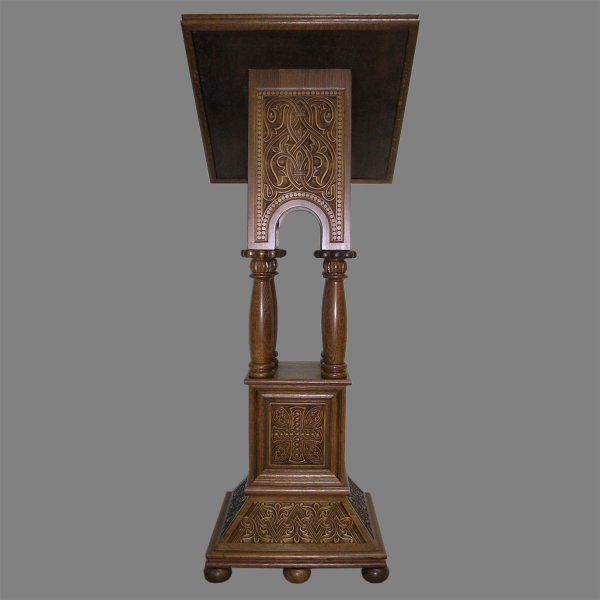 Аналой храмовый (Ставропольский)