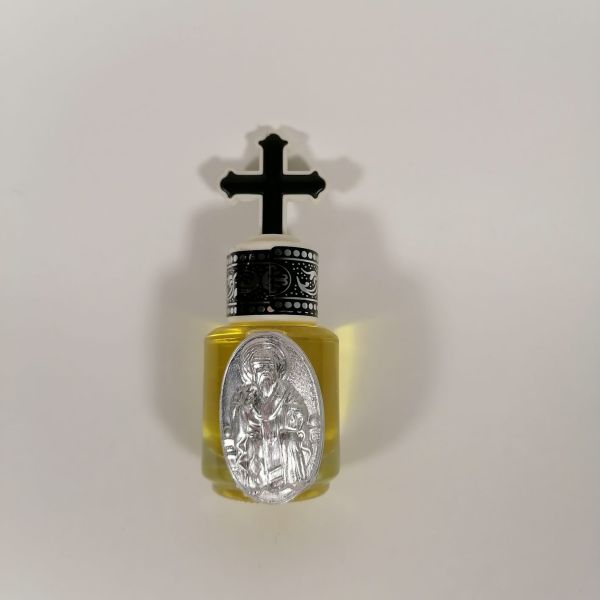 Елей осв. с кисточкой