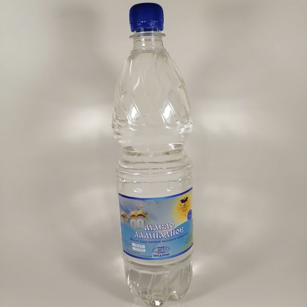 Масло вазелиновое (Медхим) 1л.