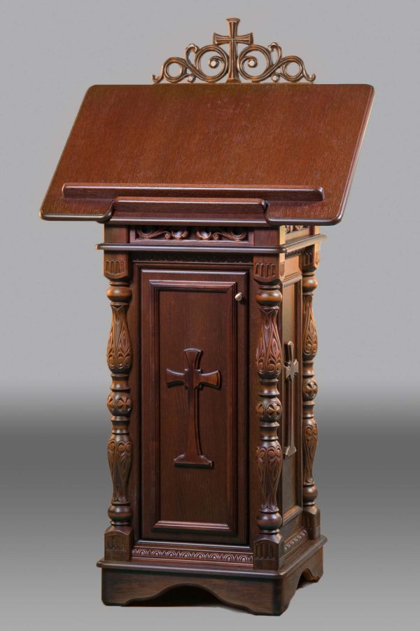 Доска накладка на аналой — изображение 3