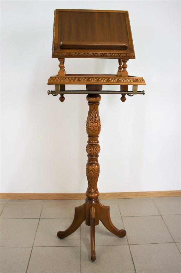 Аналой крестильный