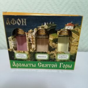 Благовоние "Ароматы Святой Горы" (набор-3шт.)