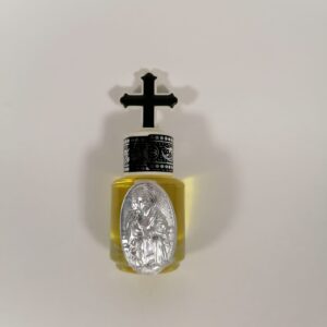 Елей осв. с кисточкой