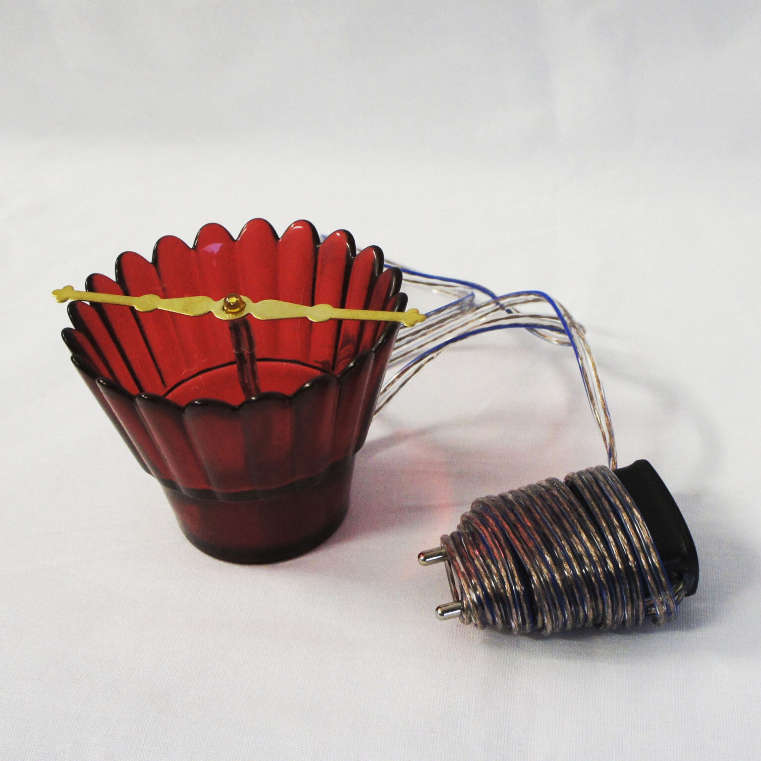 Лампада светодиодная с адаптером питания - Православная мастерская