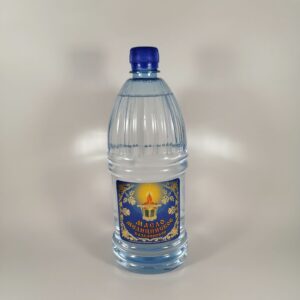 Масло лампадное вазелиновое (Софрино) 0,5 л. Е