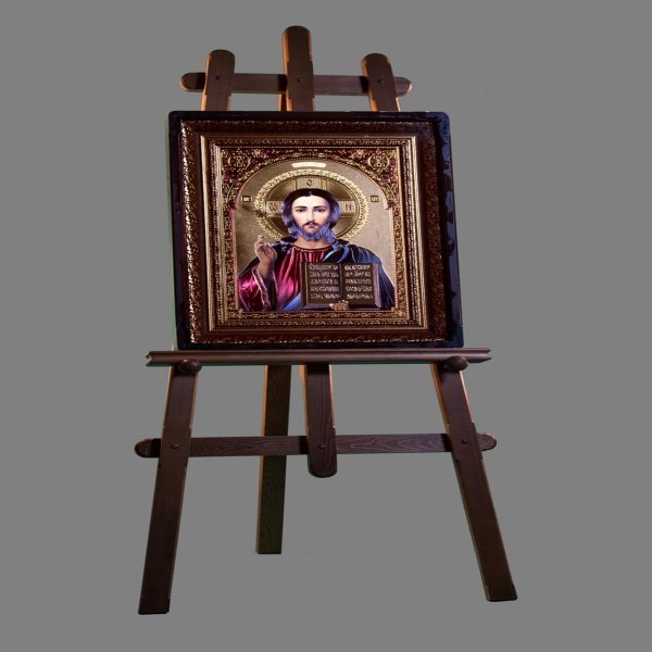 Подставка под икону храмовая (тренога)