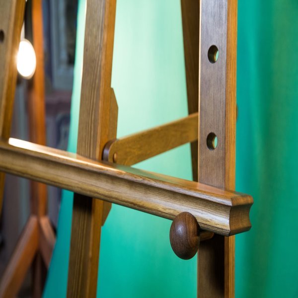 Подставка под икону храмовая (тренога) - Православная мастерская