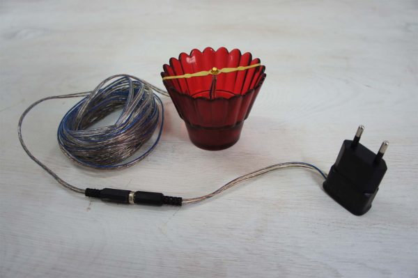 Лампада светодиодная Фасадная