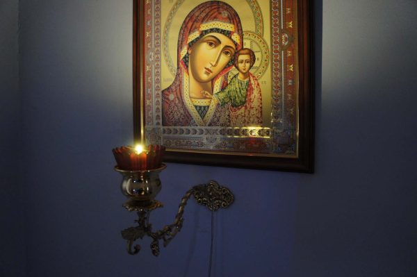 Лампада светодиодная Фасадная