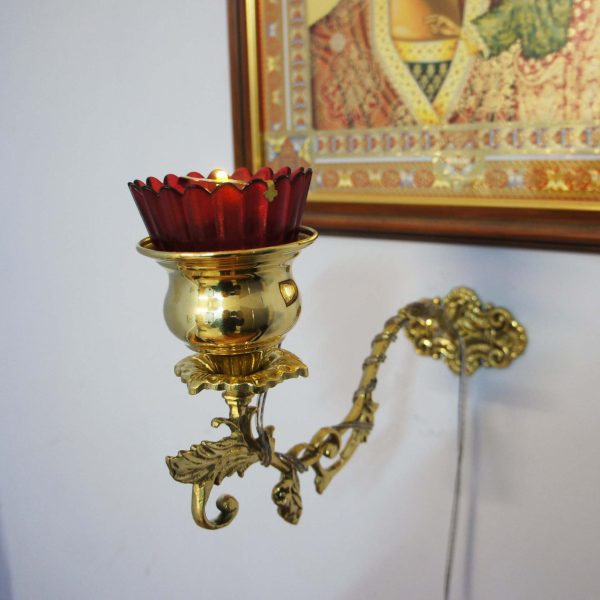 Лампада светодиодная Фасадная (с кронштейном) Лампада светодиодная Фасадная