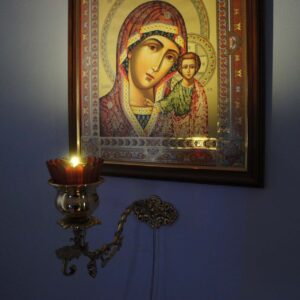 Лампада светодиодная Фасадная