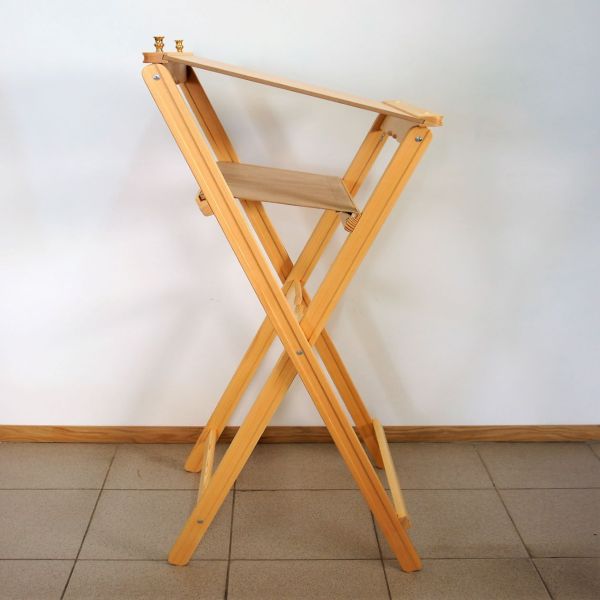 Аналой раскладной с жестким верхом (светлый)