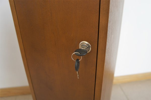 Ящик для пожертвований напольный (массив березы) — изображение 5