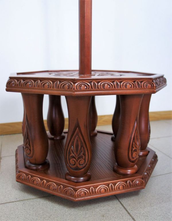 Подставка под жезлы и посохи с держателем для клобука — изображение 4