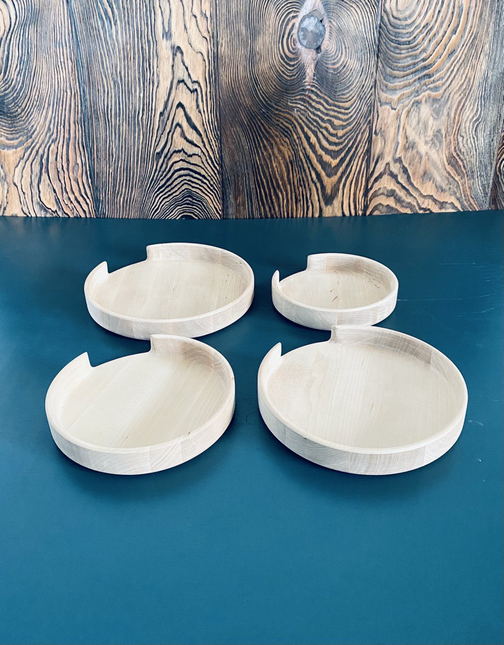 Блюдо для приготовления Агнца, 20 см (русская береза) — изображение 3